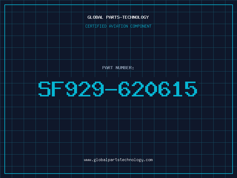 Aviation Part SF929-620615