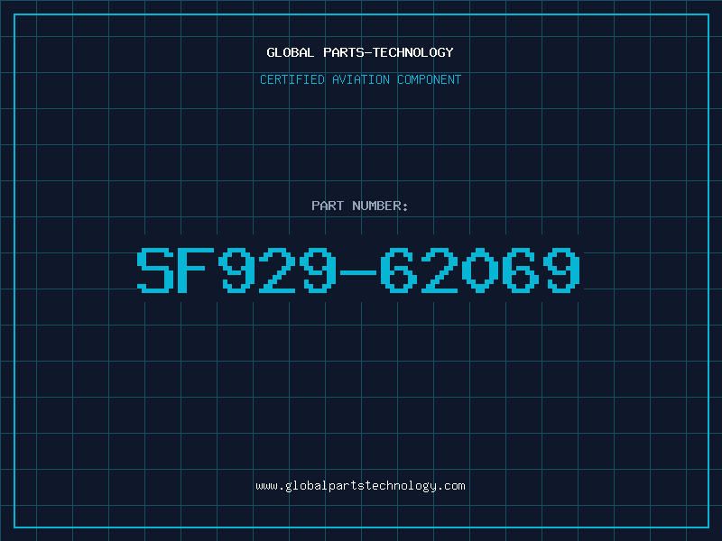 Aviation Part SF929-62069
