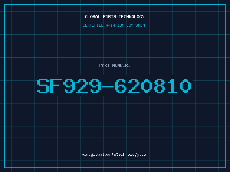 Aviation Part SF929-620810