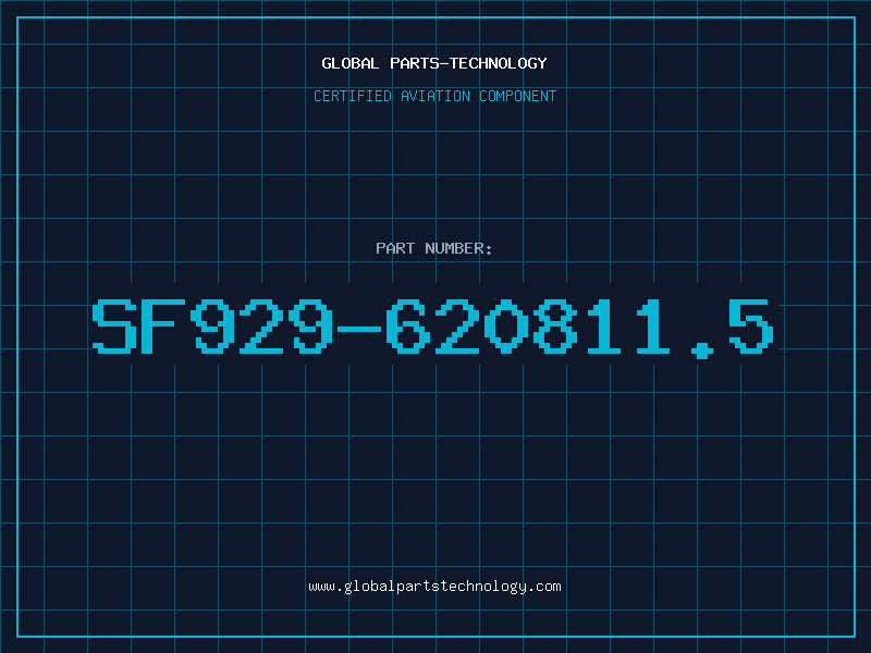 Aviation Part SF929-620811.5