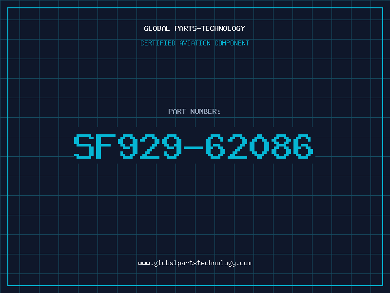 Aviation Part SF929-62086