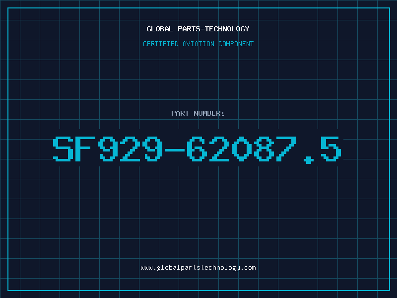 Aviation Part SF929-62087.5