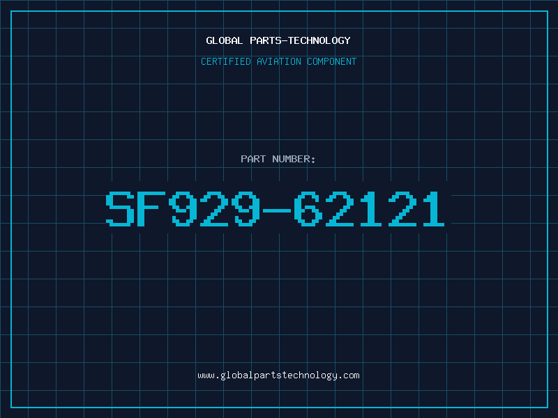 Aviation Part SF929-62121