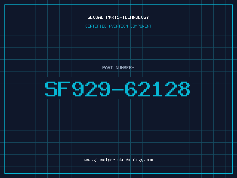 Aviation Part SF929-62128