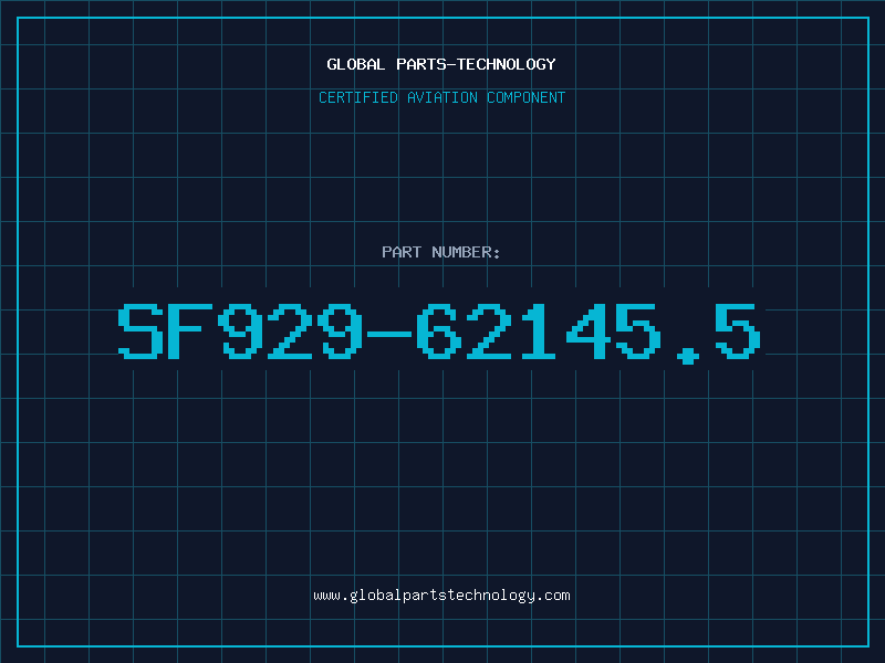 Aviation Part SF929-62145.5