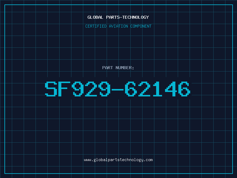 Aviation Part SF929-62146