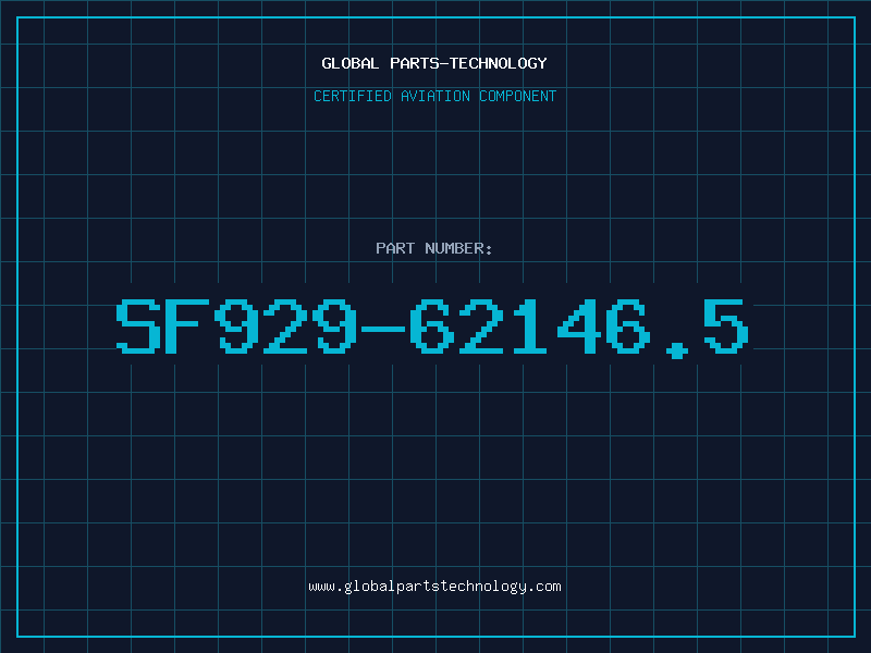 Aviation Part SF929-62146.5
