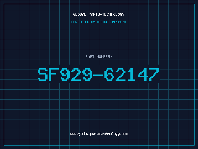 Aviation Part SF929-62147