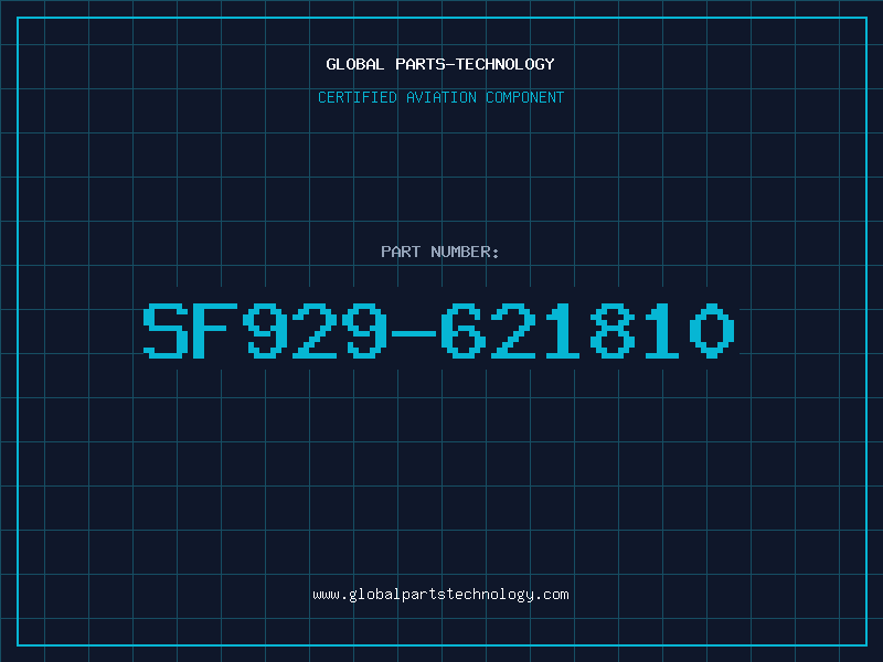 Aviation Part SF929-621810