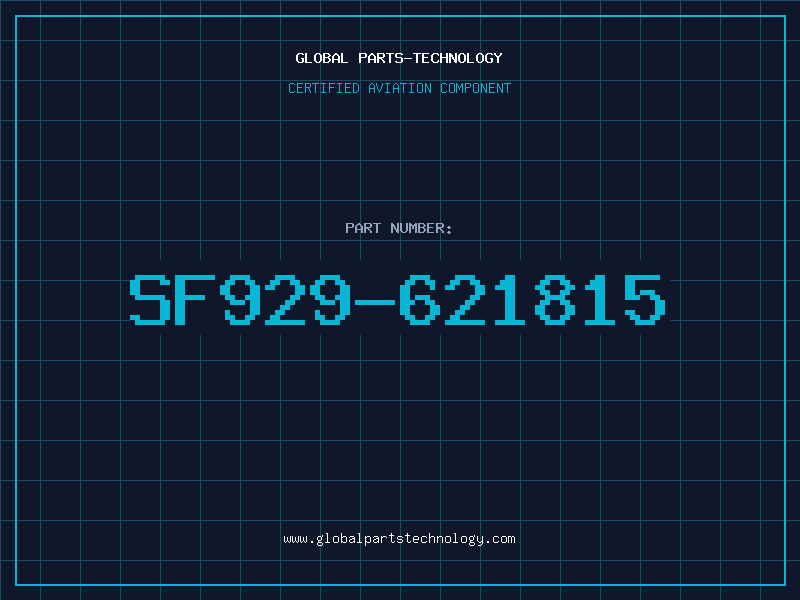Aviation Part SF929-621815