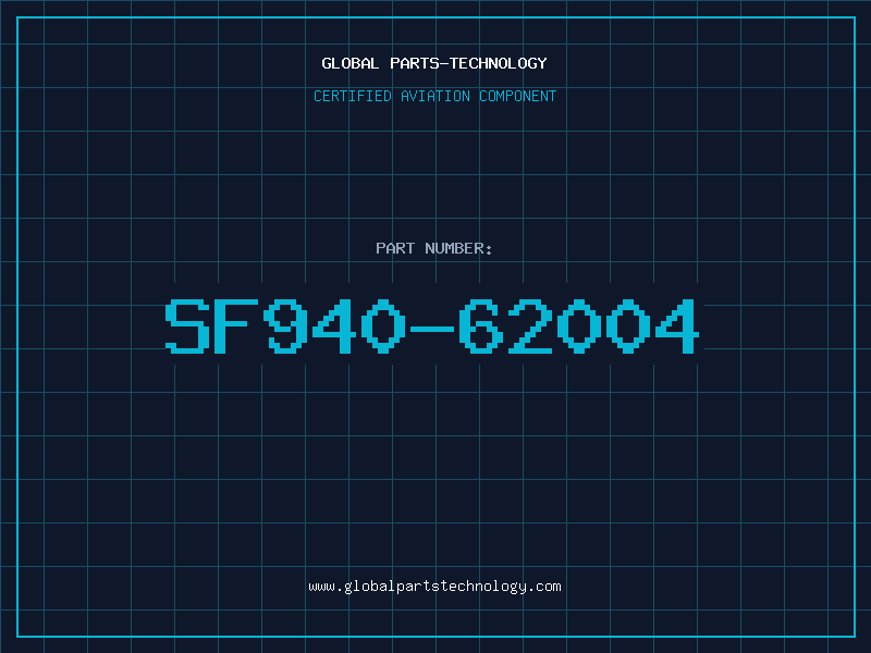 Aviation Part SF940-62004