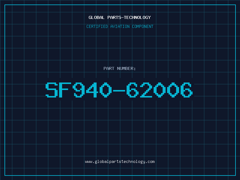 Aviation Part SF940-62006