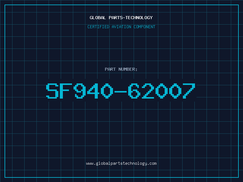 Aviation Part SF940-62007