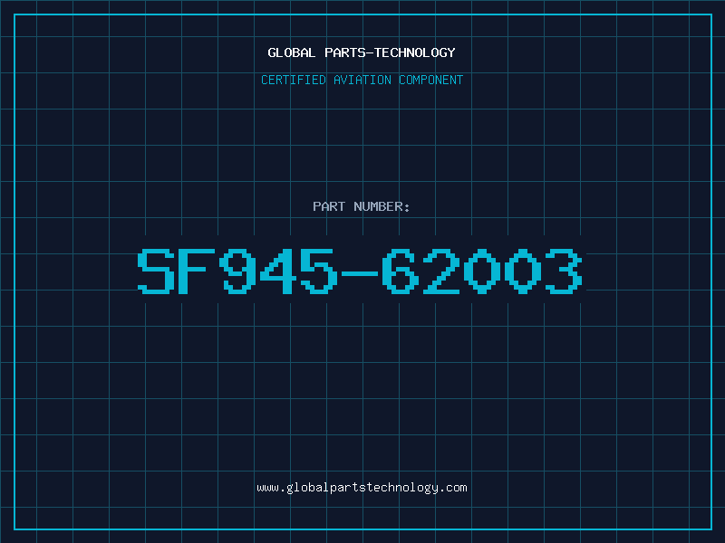 Aviation Part SF945-62003