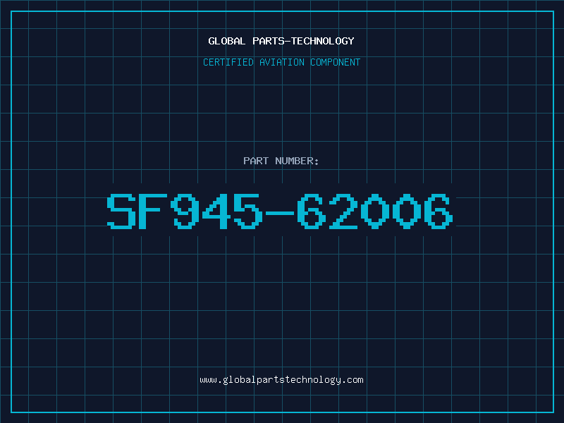 Aviation Part SF945-62006