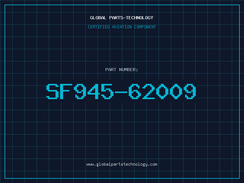 Aviation Part SF945-62009