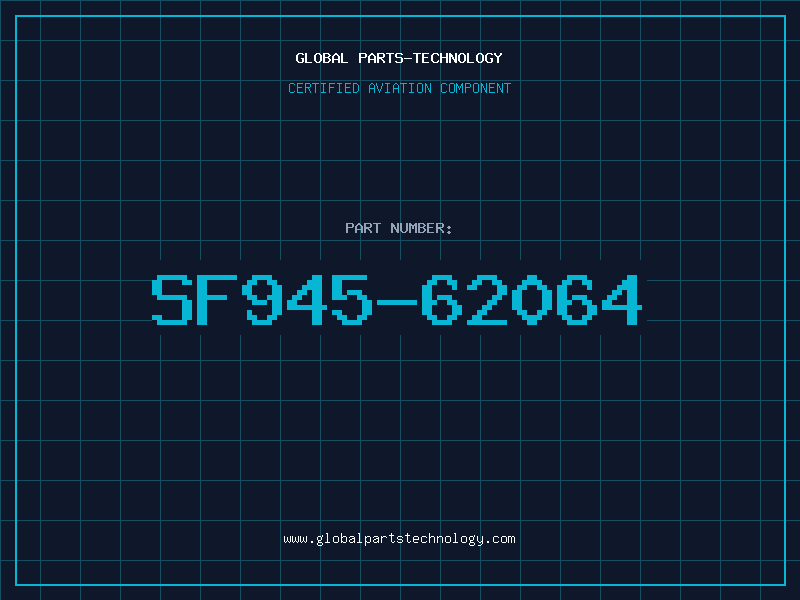 Aviation Part SF945-62064
