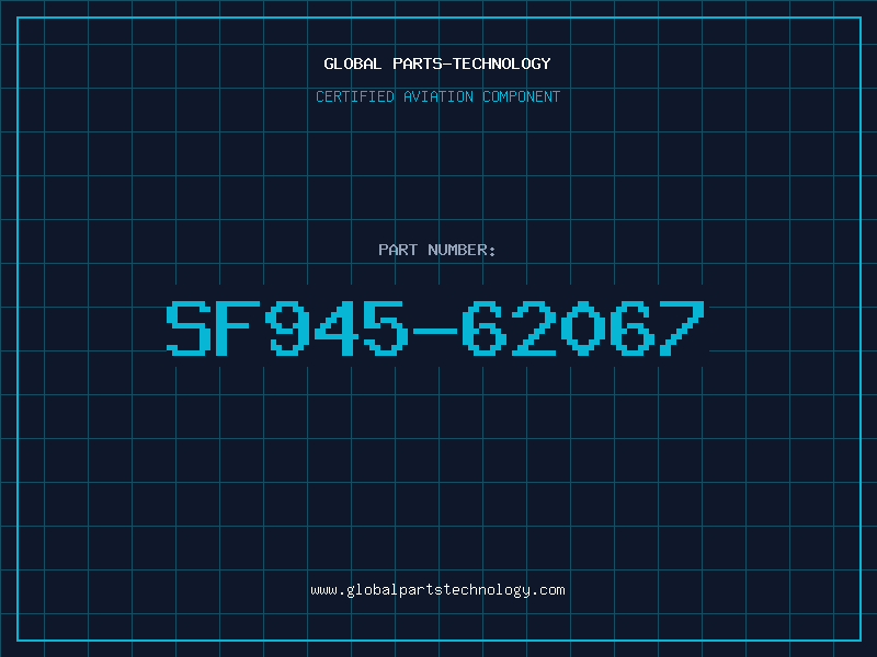 Aviation Part SF945-62067