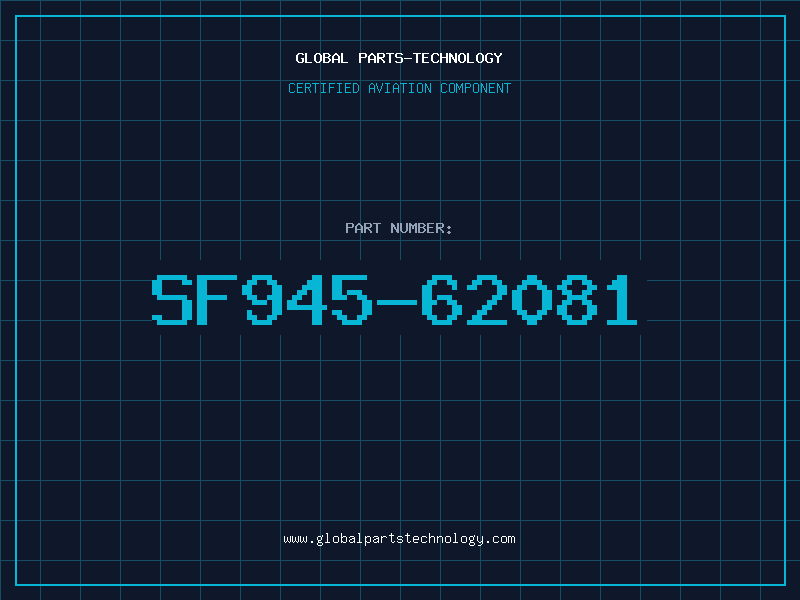 Aviation Part SF945-62081