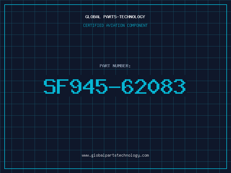Aviation Part SF945-62083