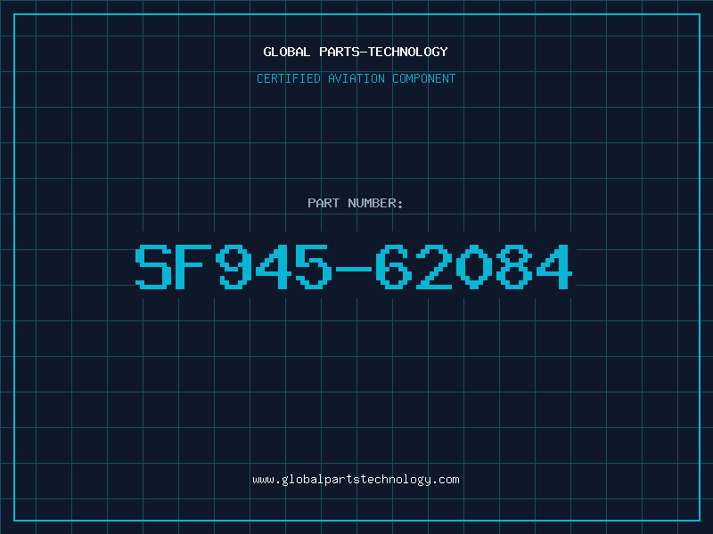 Aviation Part SF945-62084