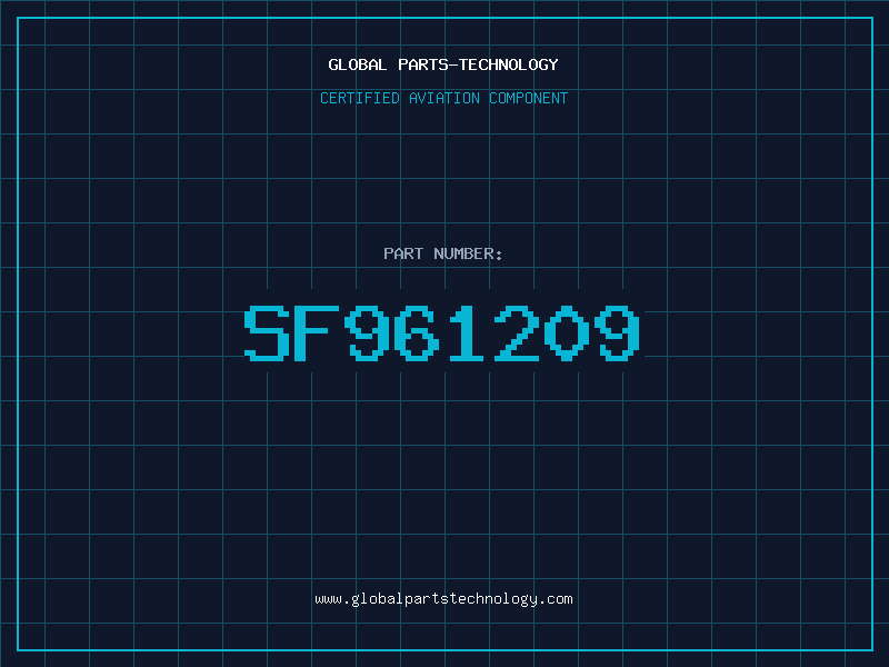 Aviation Part SF961209