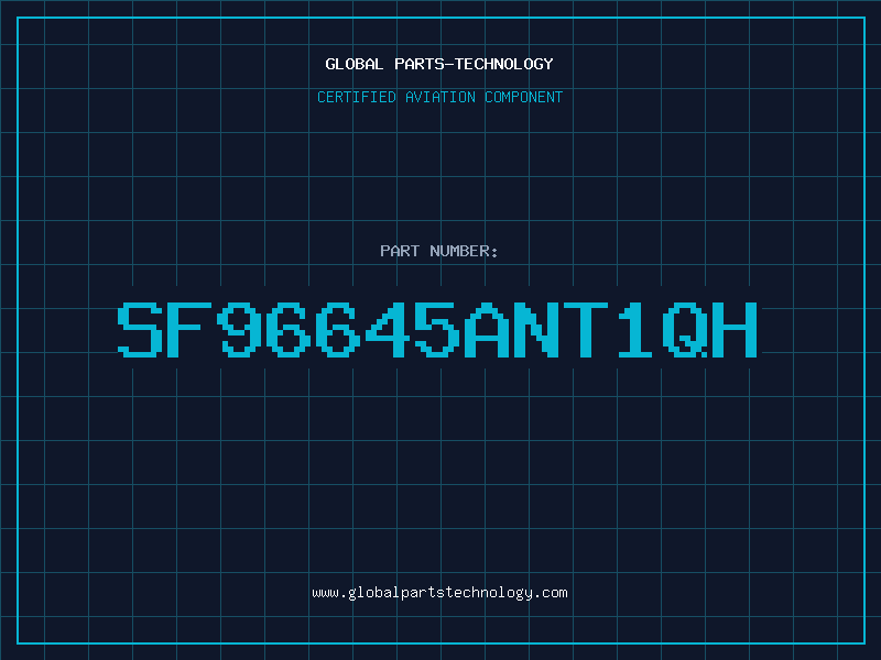 Aviation Part SF96645ANT1QH
