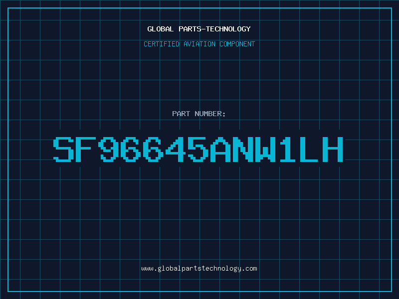 Aviation Part SF96645ANW1LH