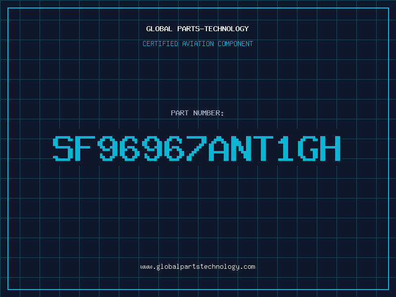 Aviation Part SF96967ANT1GH