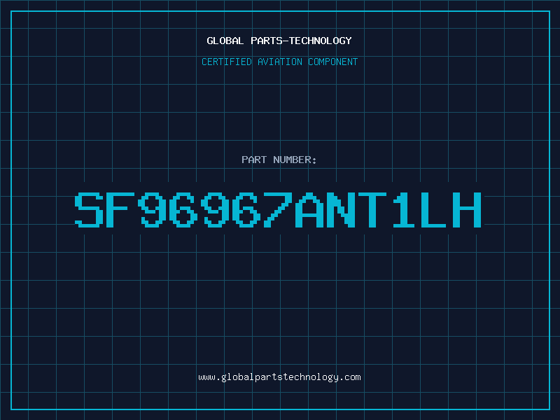 Aviation Part SF96967ANT1LH