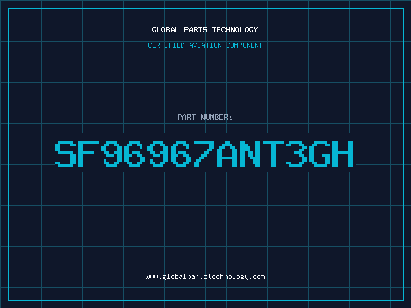 Aviation Part SF96967ANT3GH