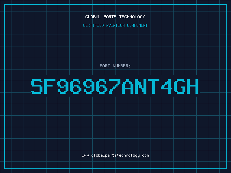 Aviation Part SF96967ANT4GH