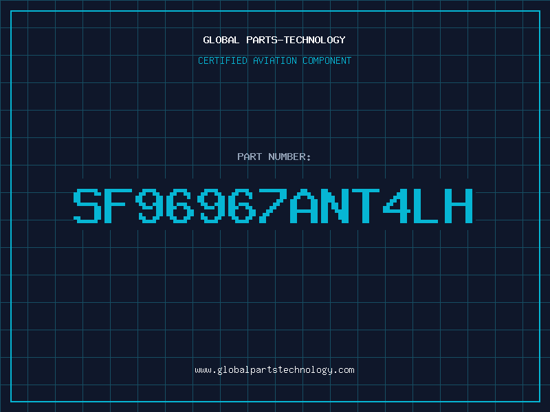 Aviation Part SF96967ANT4LH