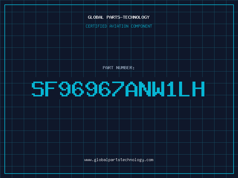 Aviation Part SF96967ANW1LH