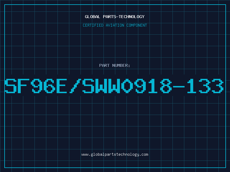 Aviation Part SF96E/SWW0918-133
