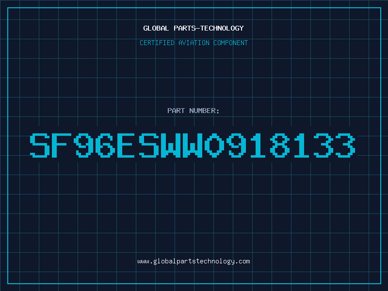 Aviation Part SF96ESWW0918133