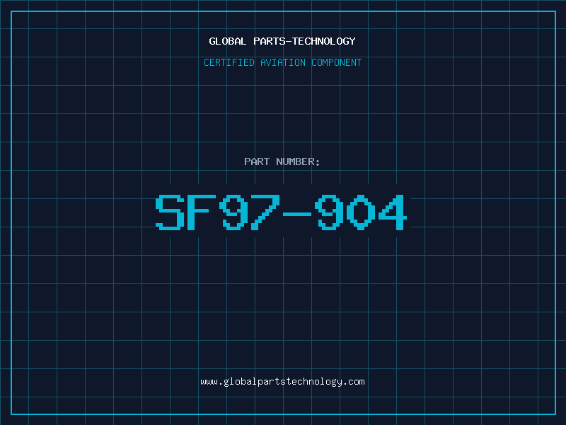 Aviation Part SF97-904