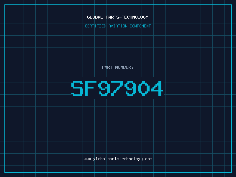 Aviation Part SF97904