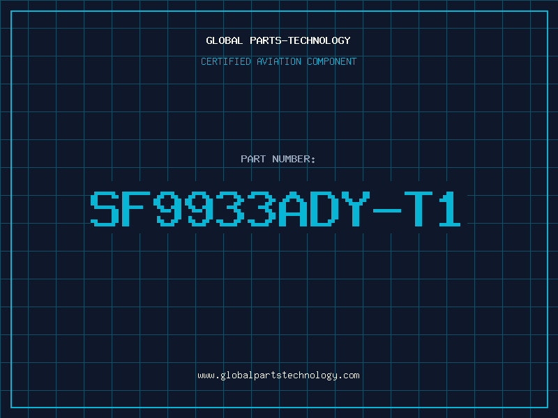Aviation Part SF9933ADY-T1