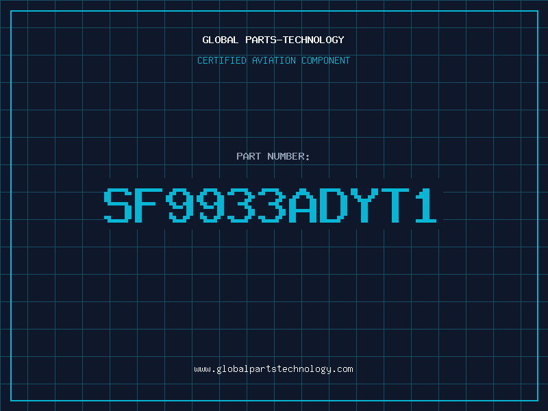 Aviation Part SF9933ADYT1
