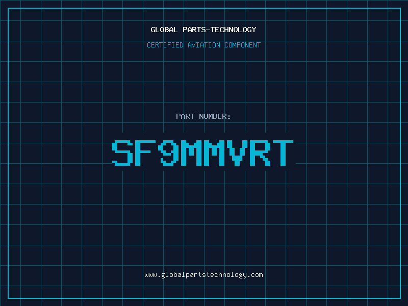 Aviation Part SF9MMVRT