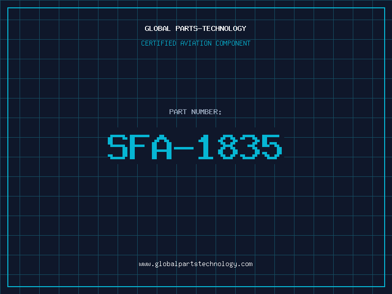 Aviation Part SFA-1835