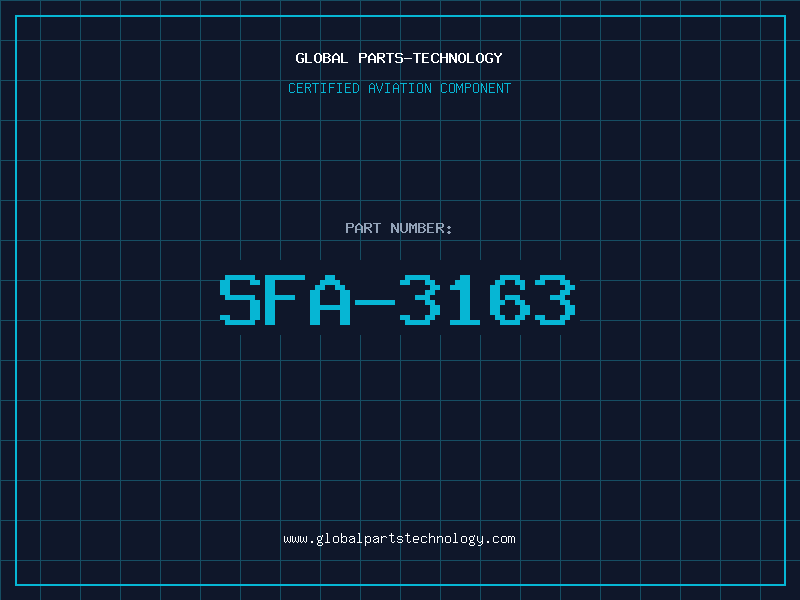 Aviation Part SFA-3163