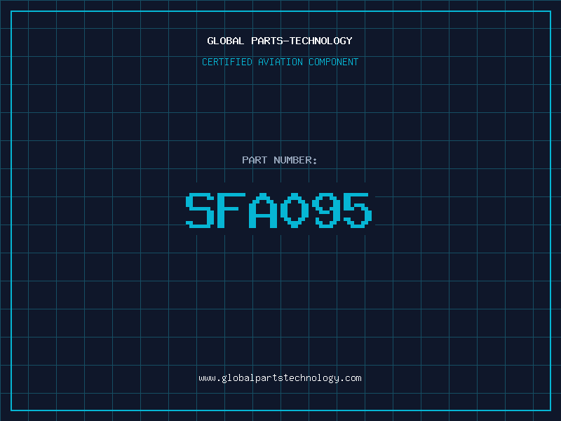 Aviation Part SFA095