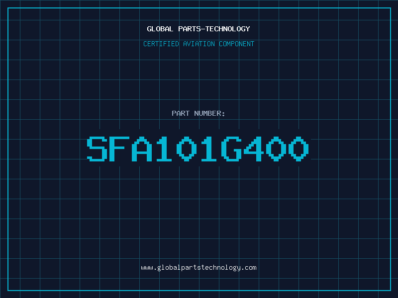 Aviation Part SFA101G400