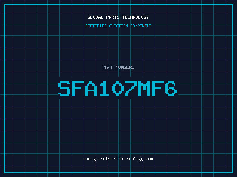 Aviation Part SFA107MF6