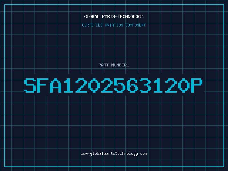 Aviation Part SFA1202563120p