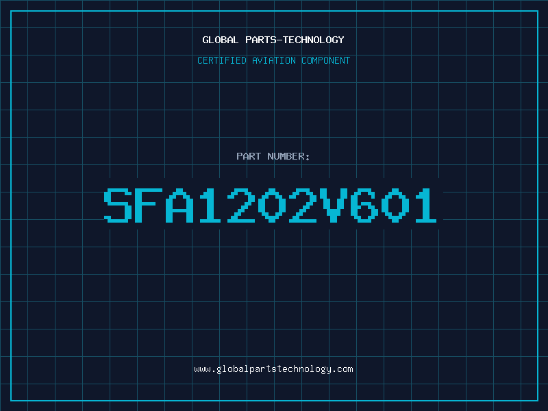 Aviation Part SFA1202V601