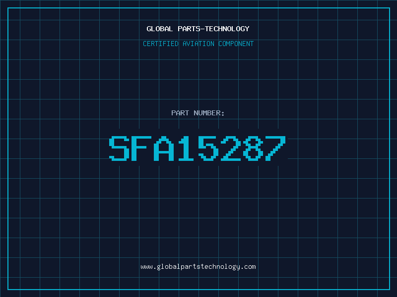 Aviation Part SFA15287
