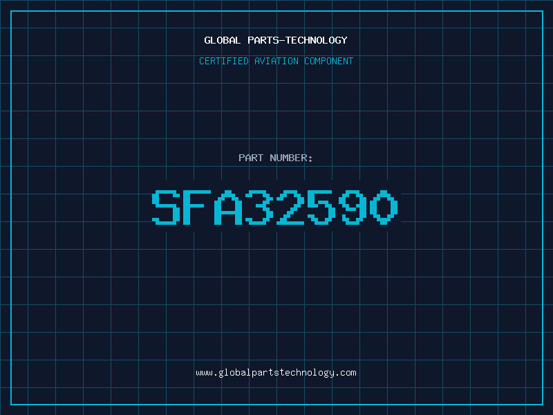 Aviation Part SFA32590